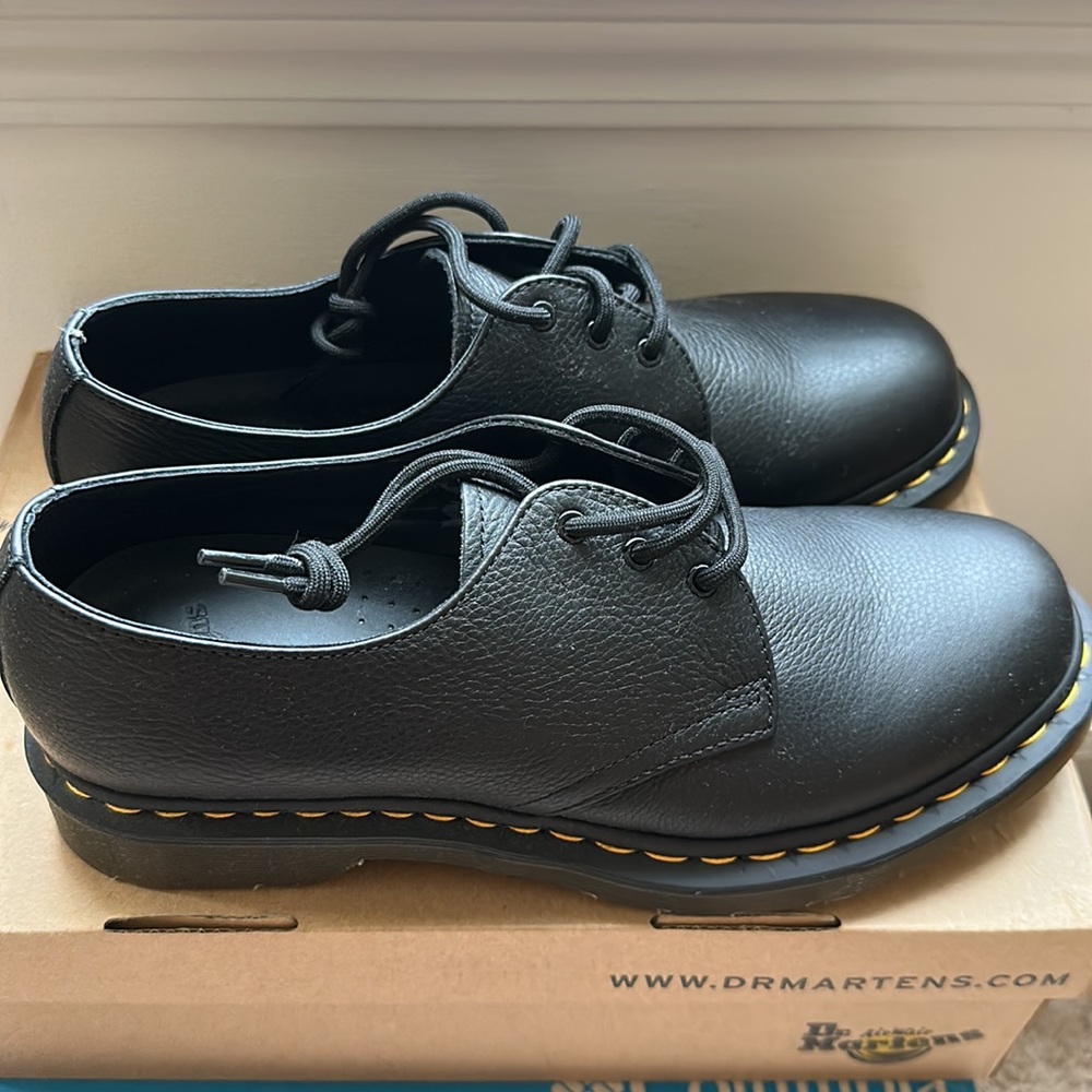 [NIB] Dr. Martens 1461 Oxfords W10 M9 UK8 EU42 - Picture 3 of 6